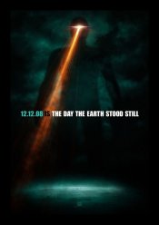 The Day the Earth Stood Still movie poster