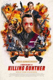 Killing Gunther movie poster