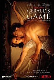 Gerald's Game movie poster
