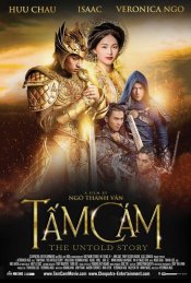 Tam Cam: The Untold Story movie poster