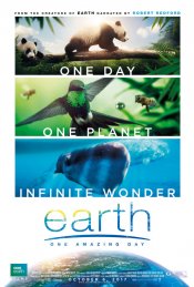 Earth: One Amazing Day movie poster