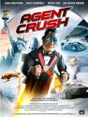 Agent Crush movie poster