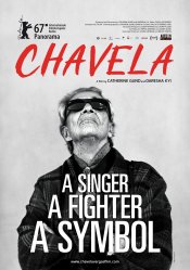 Chavela movie poster