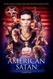 American Satan movie poster