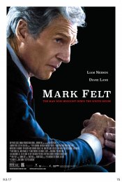 Felt: The Man Who Brought Down The White House movie poster