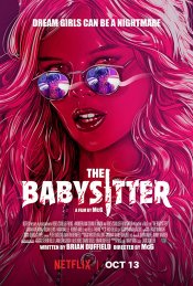The Babysitter movie poster