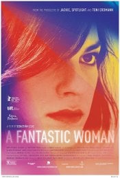 A Fantastic Woman movie poster