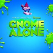 Gnome Alone movie poster