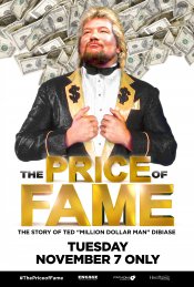 The Price of Fame movie poster
