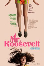 Mr. Roosevelt movie poster