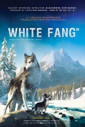 White Fang movie poster