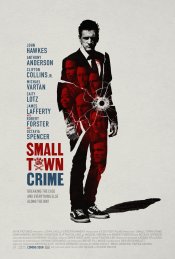 Small Town Crime movie poster
