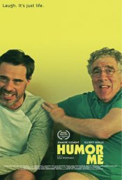 Humor Me movie poster