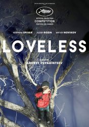 Loveless movie poster