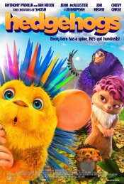 Hedgehogs movie poster