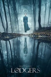 The Lodgers movie poster