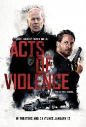 Acts Of Violence movie poster
