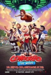 Condorito: La Película movie poster