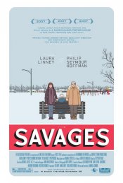 The Savages poster