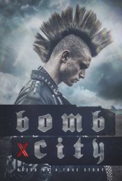 Bomb City movie poster
