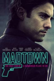 Madtown movie poster