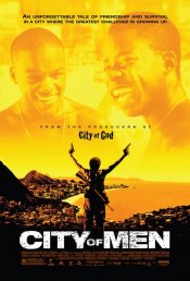 City of Men movie poster