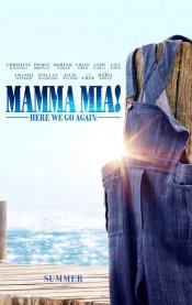 Mamma Mia: Here We Go Again! poster