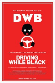 Driving While Black movie poster