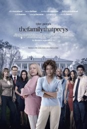 Tyler Perry's The Family That Preys Together movie poster