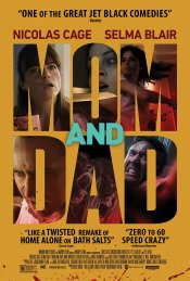 Mom and Dad movie poster