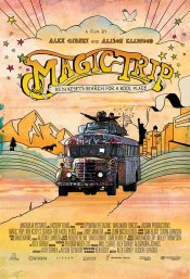 Magic Trip movie poster
