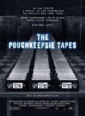 The Poughkeepsie Tapes movie poster