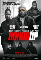 Honor Up movie poster