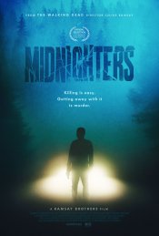 Midnighters movie poster
