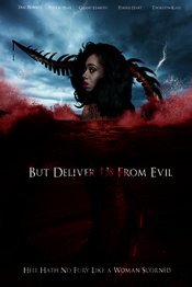But Deliver Us From Evil poster