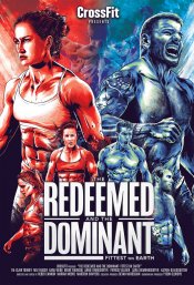 The Redeemed and the Dominant: Fittest on Earth movie poster