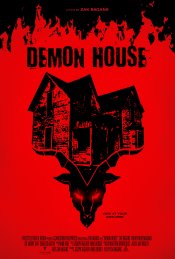 Demon House movie poster