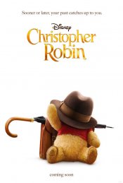 Disney's Christopher Robin poster