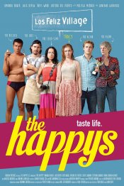 The Happys movie poster