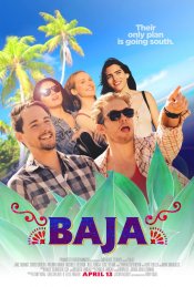 Baja movie poster