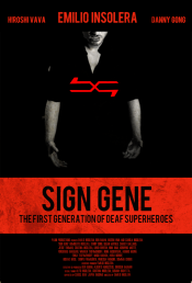 Sign Gene movie poster