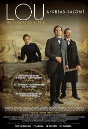 Lou Andreas-Salomé: The Audacity to Be Free movie poster