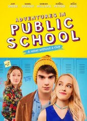 Adventures in Public School movie poster