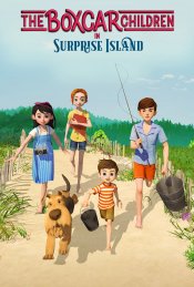 The Boxcar Children - Surprise Island movie poster