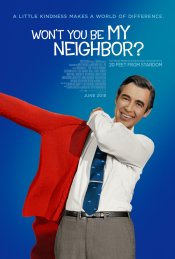 Won’t You Be My Neighbor? movie poster
