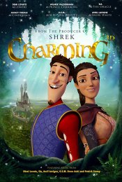 Charming movie poster