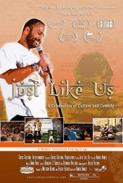 Just Like Us movie poster