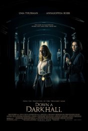 Down a Dark Hall poster