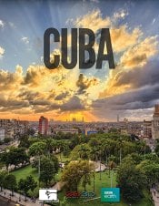 Cuba movie poster