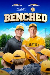 Benched movie poster
